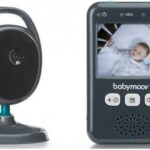 Babymoov video monitor ESSENTIAL recenze