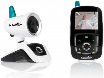 Babymoov video monitor Yoo-Care recenze