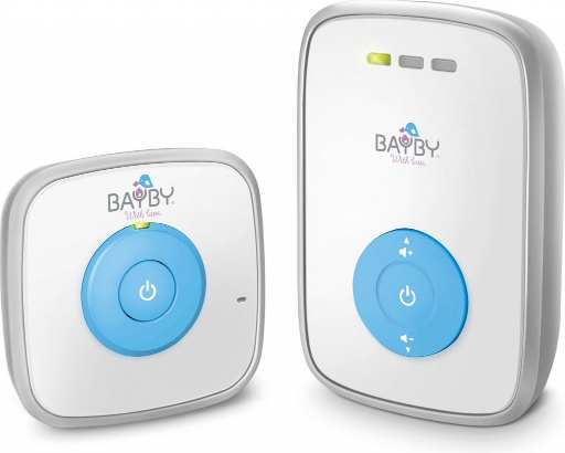 Bayby BBM7000 digitální audio bílá recenze