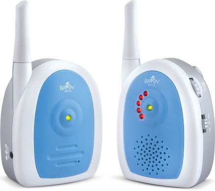 Bayby BBM7001 Digitální audio chůvička recenze