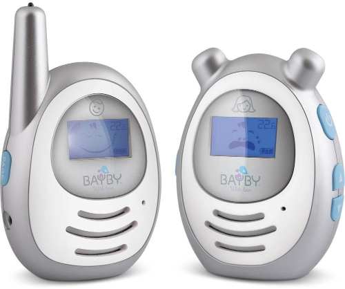 Bayby BBM7011 Digitál audio chůva s LCD recenze