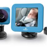 Bayby BBM7030 digitální chůvička auto recenze