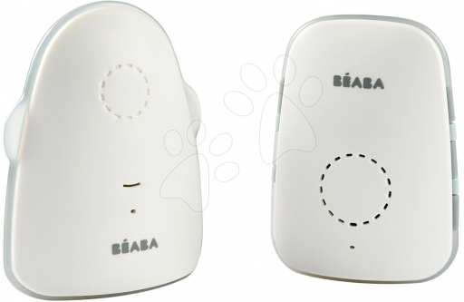 Beaba Audio Baby Monitor Simply Zen connect BE930325 recenze