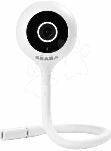 Beaba Elektronická chůvička Video Baby Monitor ZEN Connect s napojením na mobil Android a IOS s infračerveným nočním viděním recenze