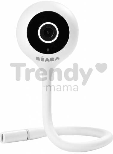 Beaba Elektronická chůvička Video Baby monitor ZEN connect s napojením na mobil Android a IOS s infračerveným nočním viděním BE930295 recenze
