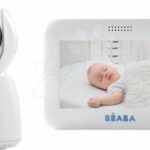 Beaba Elektronická chůvička Zen + Video Baby s panoramatickým a infračerveným nočním viděním recenze