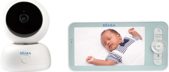 Beaba Video chůvička Zen Premium bílá recenze