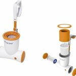 Bestway 2574 l / h 2v1 58462 recenze