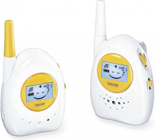 Beurer BY84 audio chůvička recenze