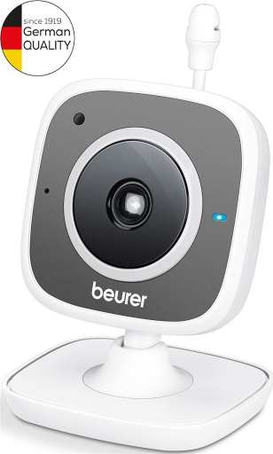 Beurer BY88 baby monitor recenze