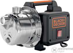 Black & Decker BXGP800XE inox, 800 W recenze