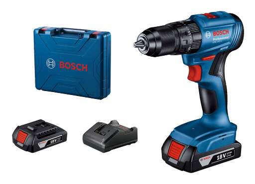 Bosch GSB 185-LI Professional 0.601.9K3.100 recenze
