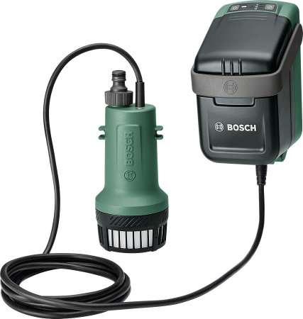 Bosch GardenPump 0.600.8C4.200 recenze