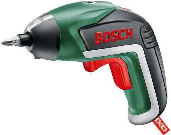 Bosch IXO V Basic AKU 3,6V/1,5AH recenze