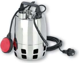 CALPEDA GXVM 25-8 230V 10m recenze