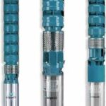 Calpeda 10 SDS 160/08 hydraulická část bez motoru (150kW) recenze