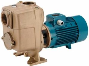 Fotografie Calpeda A 40-110B/A 230/400V 0,55kW  recenzía