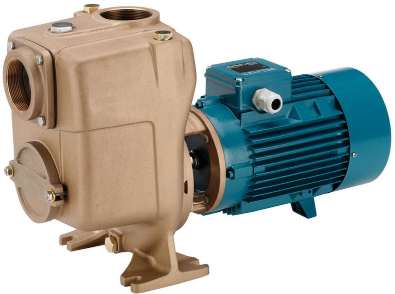 Calpeda A 40-110B/A 230/400V 0,55kW recenze