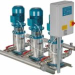 Calpeda BS1V2F 3MXV 32-407 3×1,5kW 400V s FM recenze