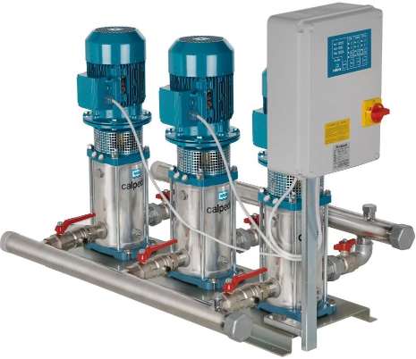 Obrázok Calpeda BS1V2F 3MXV 32-407 3×1,5kW 400V s FM hodnotenie