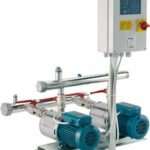 Calpeda BS2F 2MXH 1603/A 2×1,8kW 400V recenze