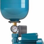 Calpeda CTM 61 24l ležatá 230V 1,4-2,8bar recenze