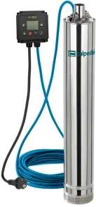 Calpeda E-MPSM 306 0,9kW 230V recenze