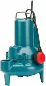 Fotografie Calpeda GMVM 50 BE 230V 1,1kW 10m kab.plovák  recenzía