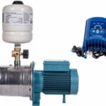 Calpeda MXAM 205 0,75kW 230V IMMP1.1W Archimede recenze