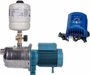 Fotografie Calpeda MXAM 205 0,75kW 230V IMMP1.1W Archimede recenzía