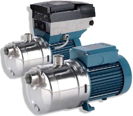 Calpeda MXH 205/B 230/400V 0.75kW 62250051000 recenze