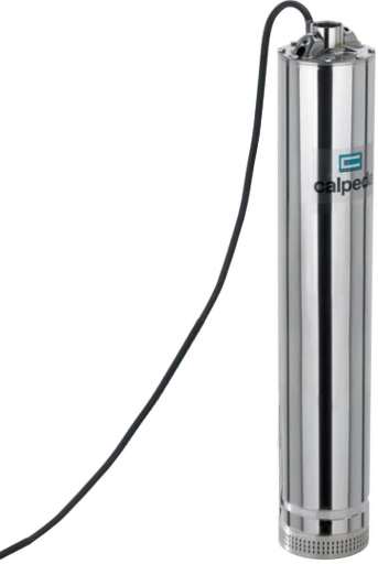 Calpeda MXS 308 400V 1,1kW bez plováku recenze