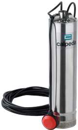 Calpeda MXSM 305 CG 230V s plovákem 0,75kW recenze