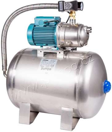 Obrázok Calpeda NGXM 3 50L ležatá 230V 2,1-3,5bar hodnotenie