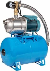 Fotografie Calpeda NGXM 2 24l CIMM ležatá 230V 1,4-2,8bar recenzía