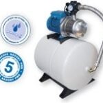 Calpeda NGXM 5/16 100l GWS ležatá 230V recenze