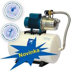 Calpeda NGXM 5/16 60l GWS ležatá 230V recenze