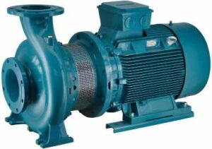 Fotografie Calpeda NMS4 150/400A/A 400/690V 75,0kW 1450ot. recenzía