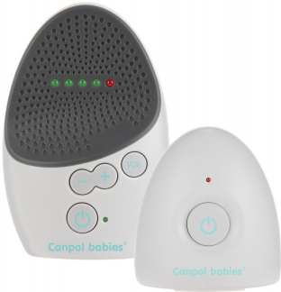 Canpol babies 77/100 EasyStart Elektronická chůvička recenze