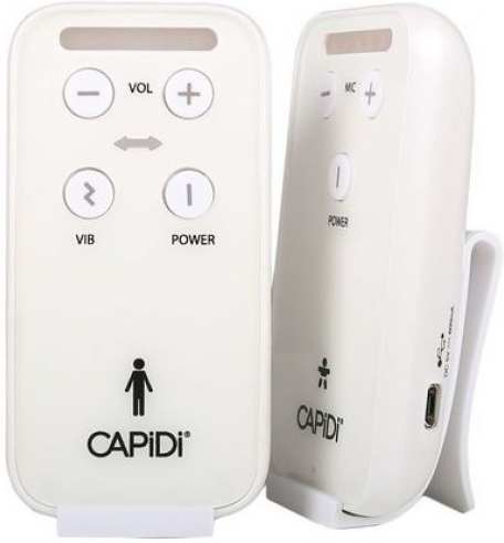 Capidi BabyAlarm pearl recenze