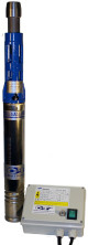 Čerpací Technika UNIQUA AQUA J80-36 M2009-3″ 230V kabel 25m 900310 recenze