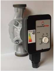 Circulating Pumps CP 60 180 mm 6/4″ 230V Myson 300242 recenze