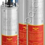 Coverco 4″ motor NBS4K 1000T 7,5kW 50Hz 400V 4500N recenze