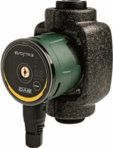 Fotografie DAB EVOSTA3 80/130 230V 60186087  recenzía