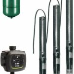 DAB PUMPS SP4M 1815 AD 4″ 60m *AD* IVAR.SP4 SP1815MAD60 recenze