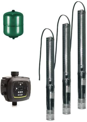 Obrázok DAB PUMPS SP4M 1815 AD 4″ 60m *AD* IVAR.SP4 SP1815MAD60 hodnotenie