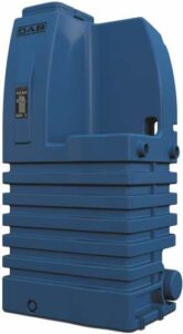 Fotografie DAB.E-SYTANK 60161819  recenzía