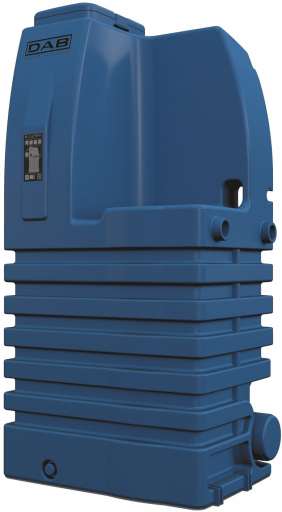 DAB.E-SYTANK 60161819 recenze