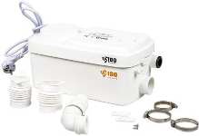 Fotografie DAMBAT IBO SANIBO MINI 230V recenzía