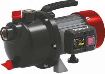 DEDRA DED8865 800W recenze